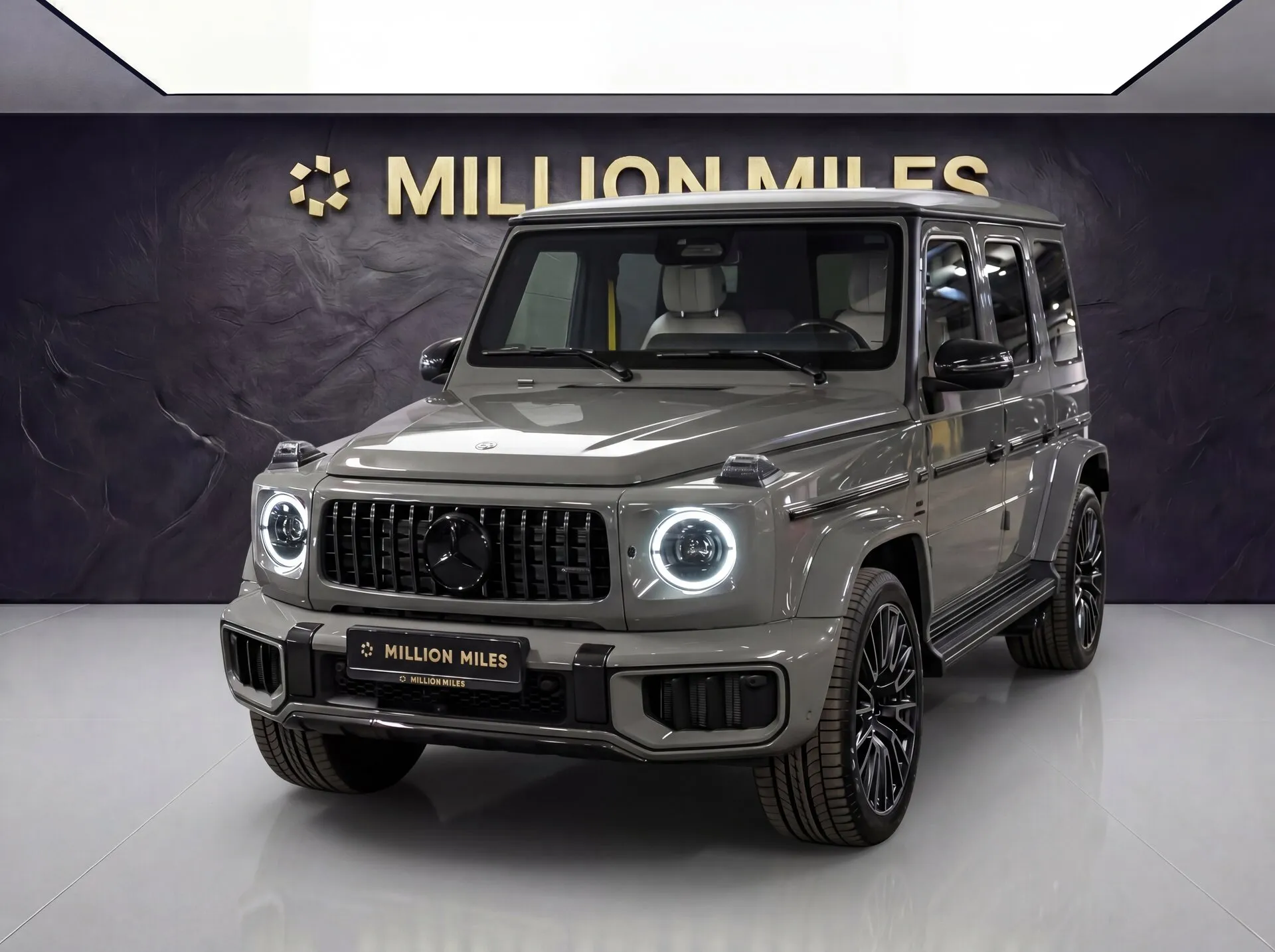 Mercedes-Benz G-Класс AMG, Ii (W465) Рестайлинг 2026 фото 10