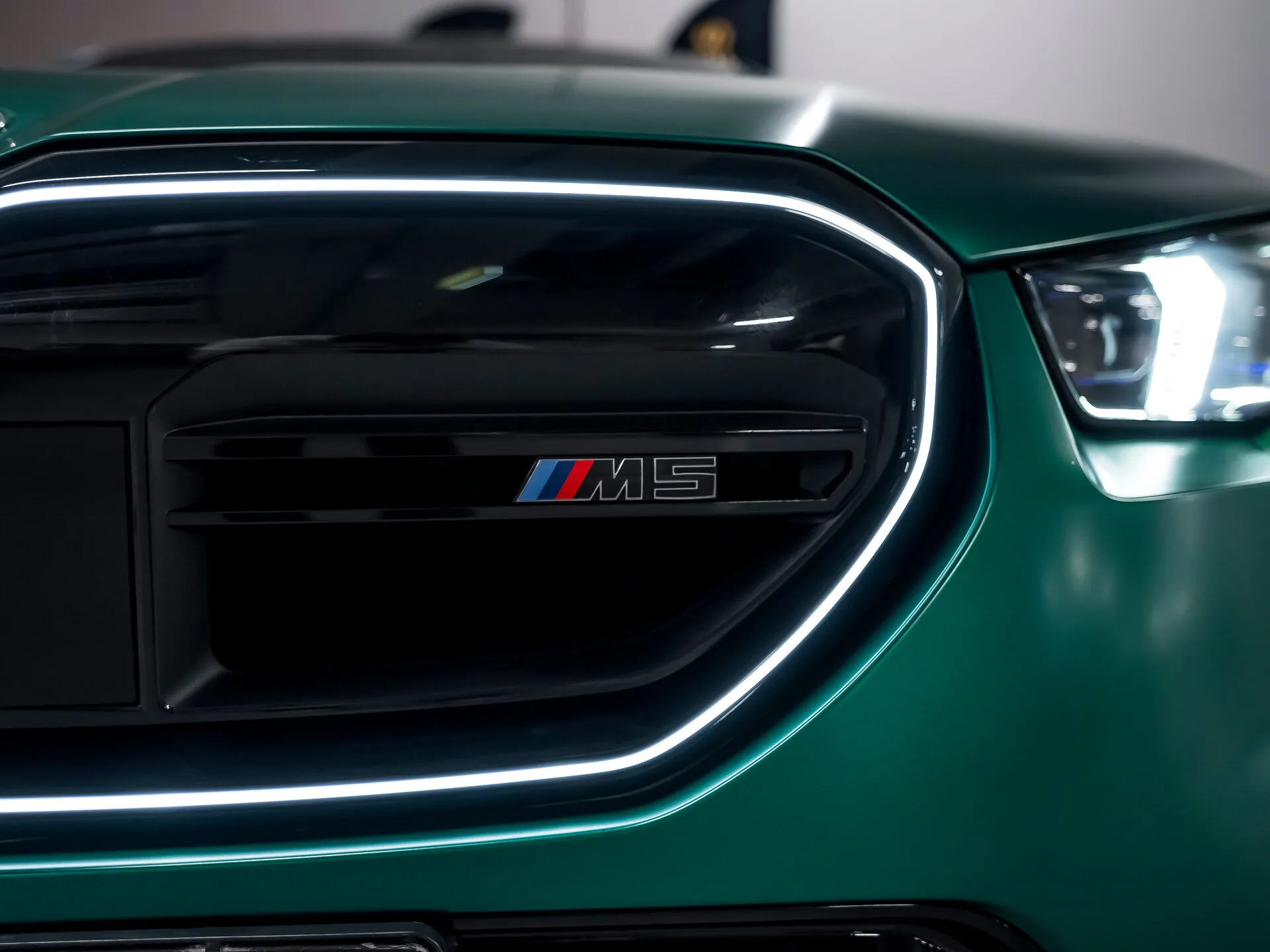 BMW M5, Vii (G90) 2025 фото 4