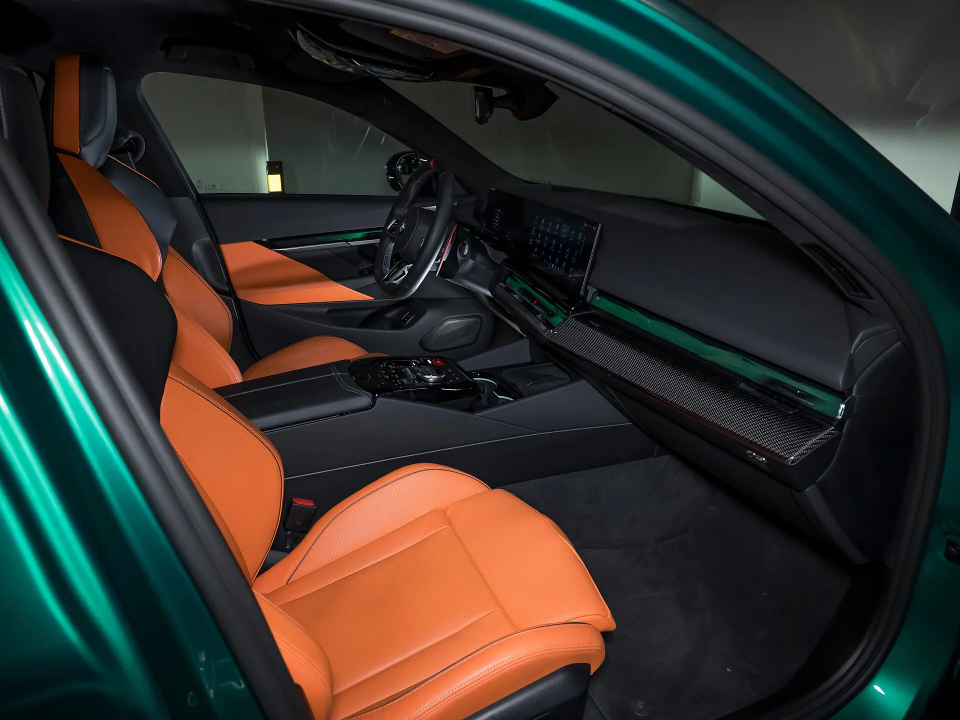 BMW M5, Vii (G90) 2025 фото 7