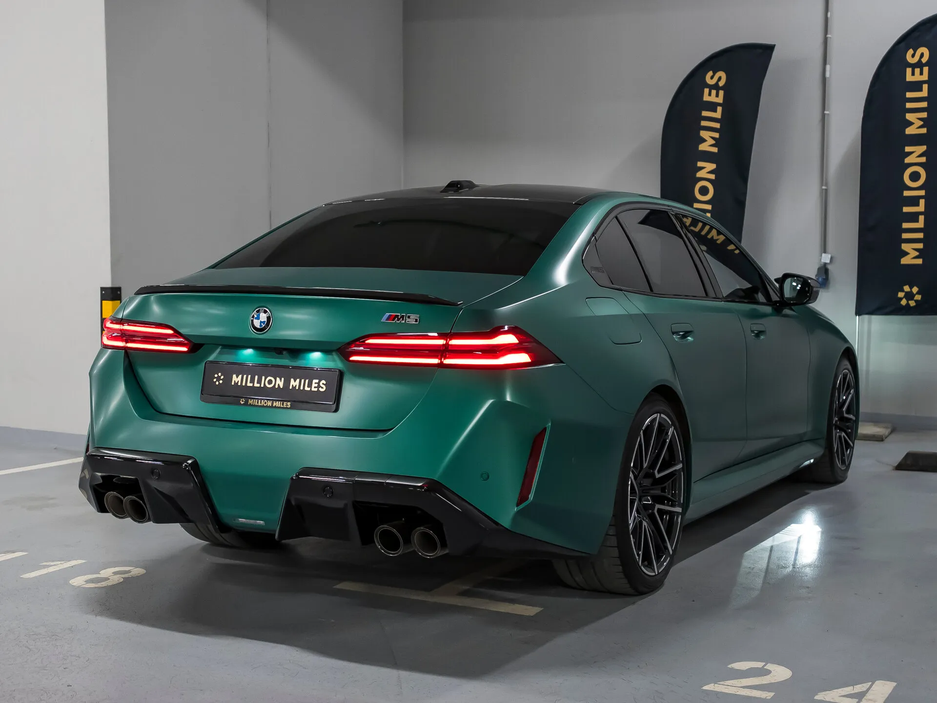 BMW M5, Vii (G90) 2025 фото 8