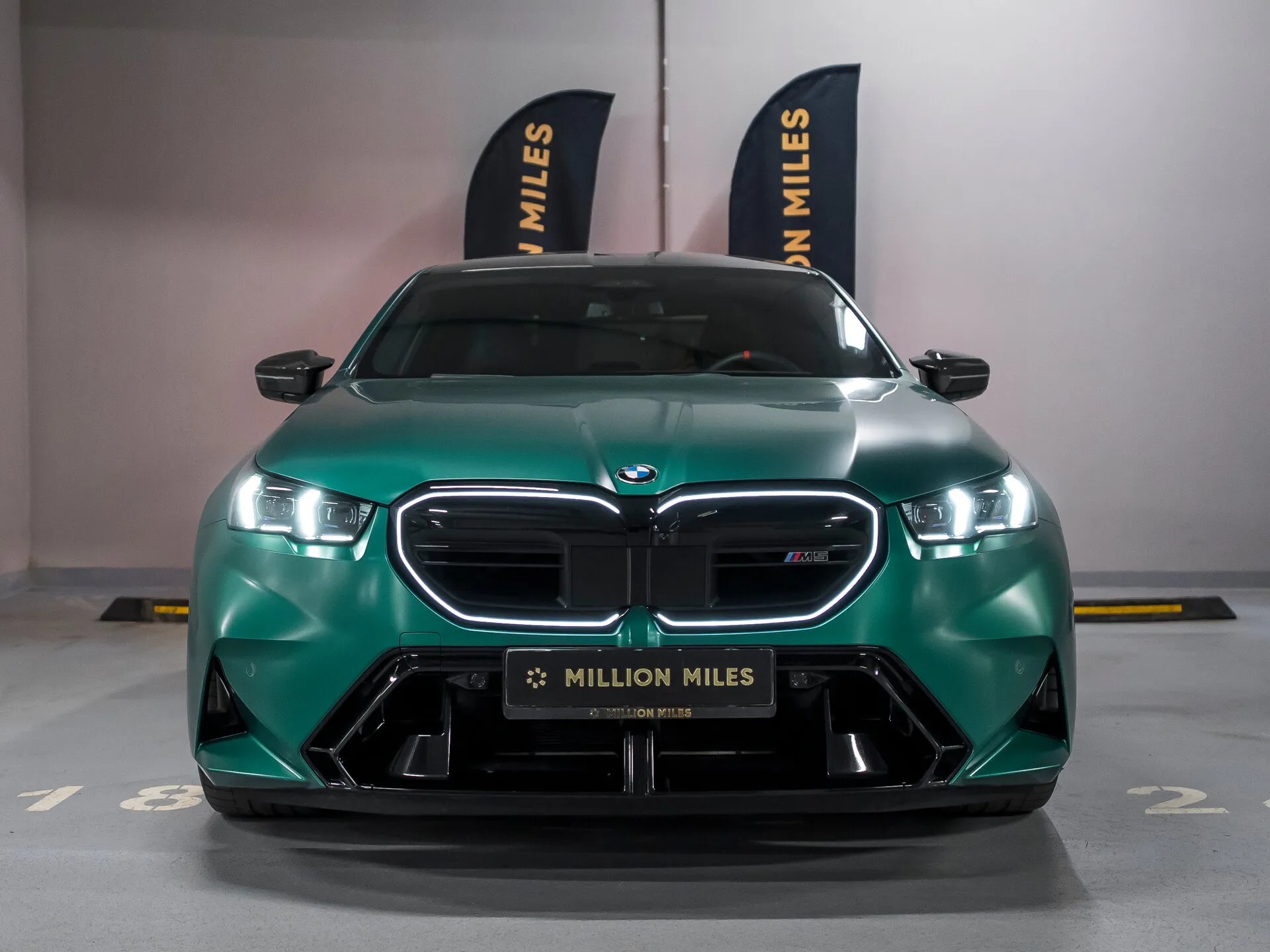 BMW M5, Vii (G90) 2025 фото 9