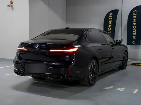 BMW 7 Серии, Vii (G70) 2023 — миниатюра 1