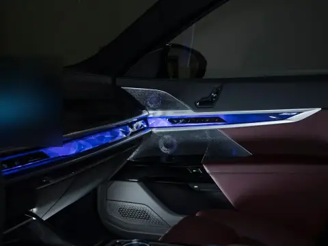 BMW 7 Серии, Vii (G70) 2023 — миниатюра 4