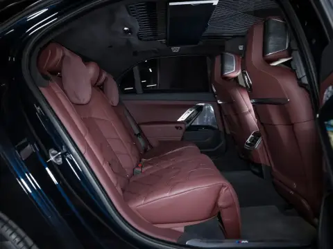 BMW 7 Серии, Vii (G70) 2023 — миниатюра 5