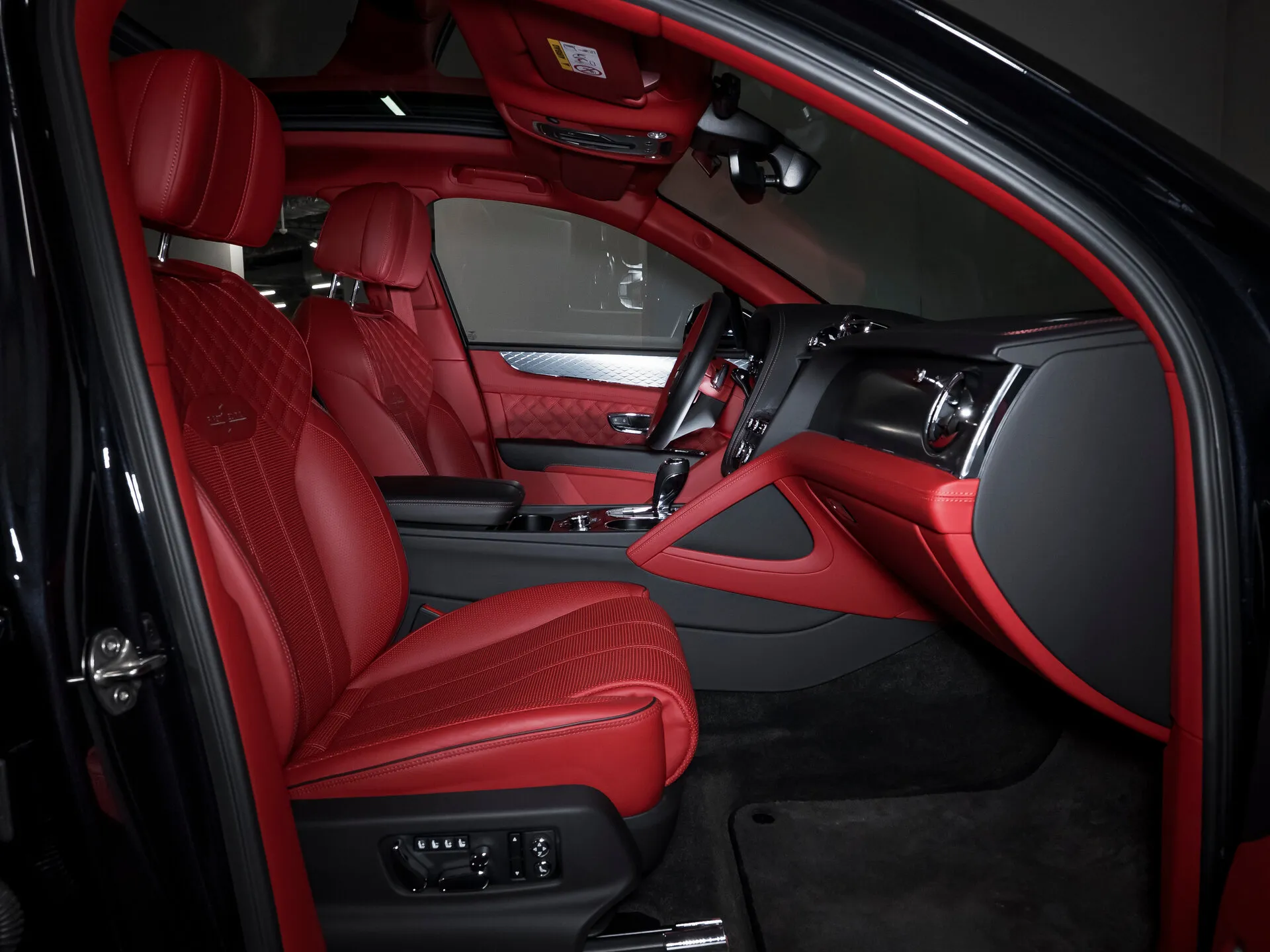 Bentley Bentayga, I Рестайлинг 2020 фото 8