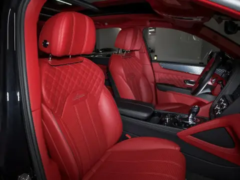Bentley Bentayga, I Рестайлинг 2020 — миниатюра 8