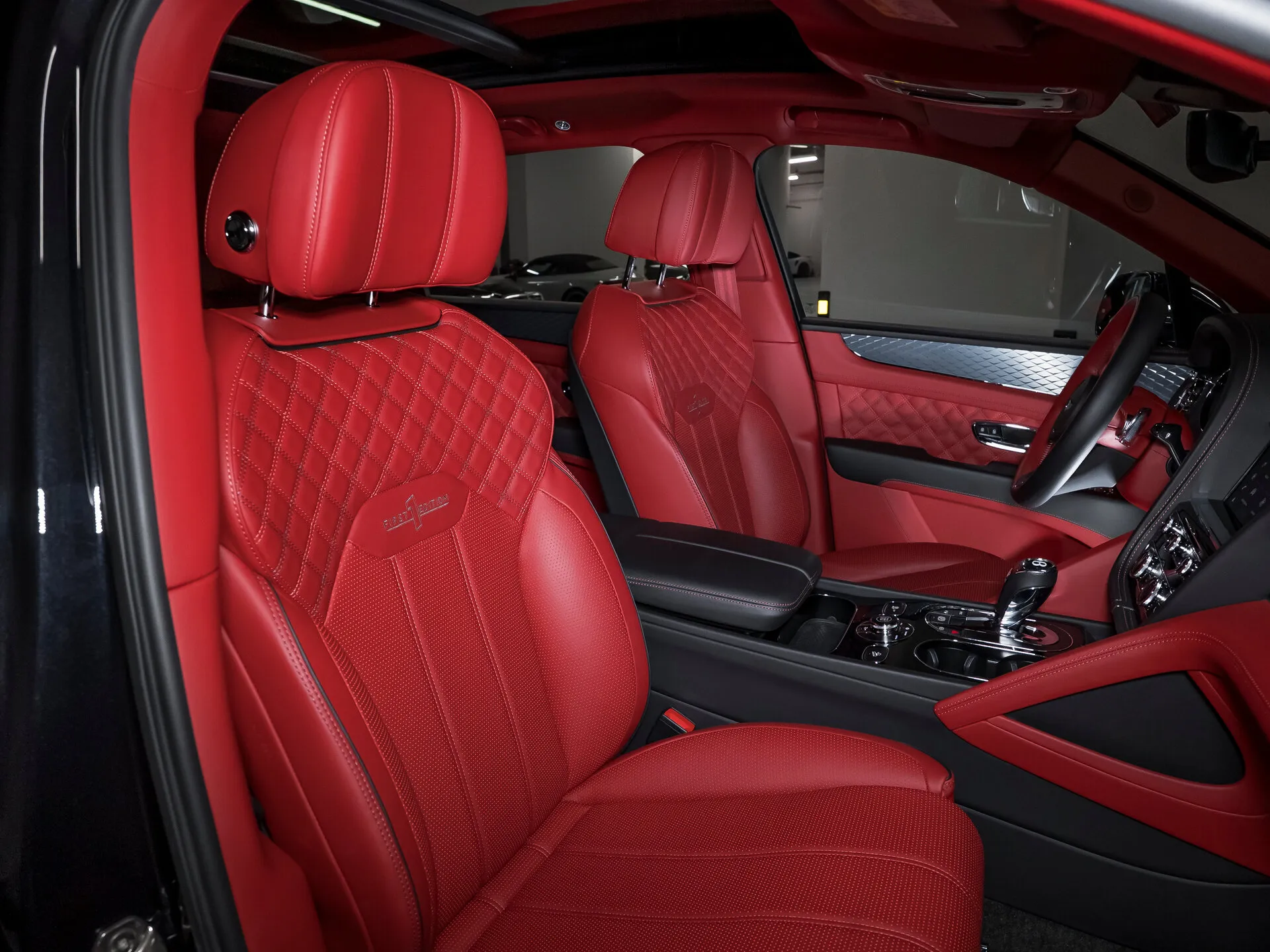 Bentley Bentayga, I Рестайлинг 2020 фото 9
