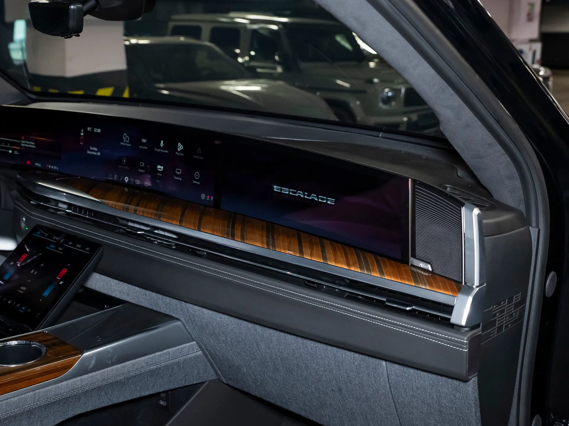 Cadillac Escalade, V Рестайлинг 2025