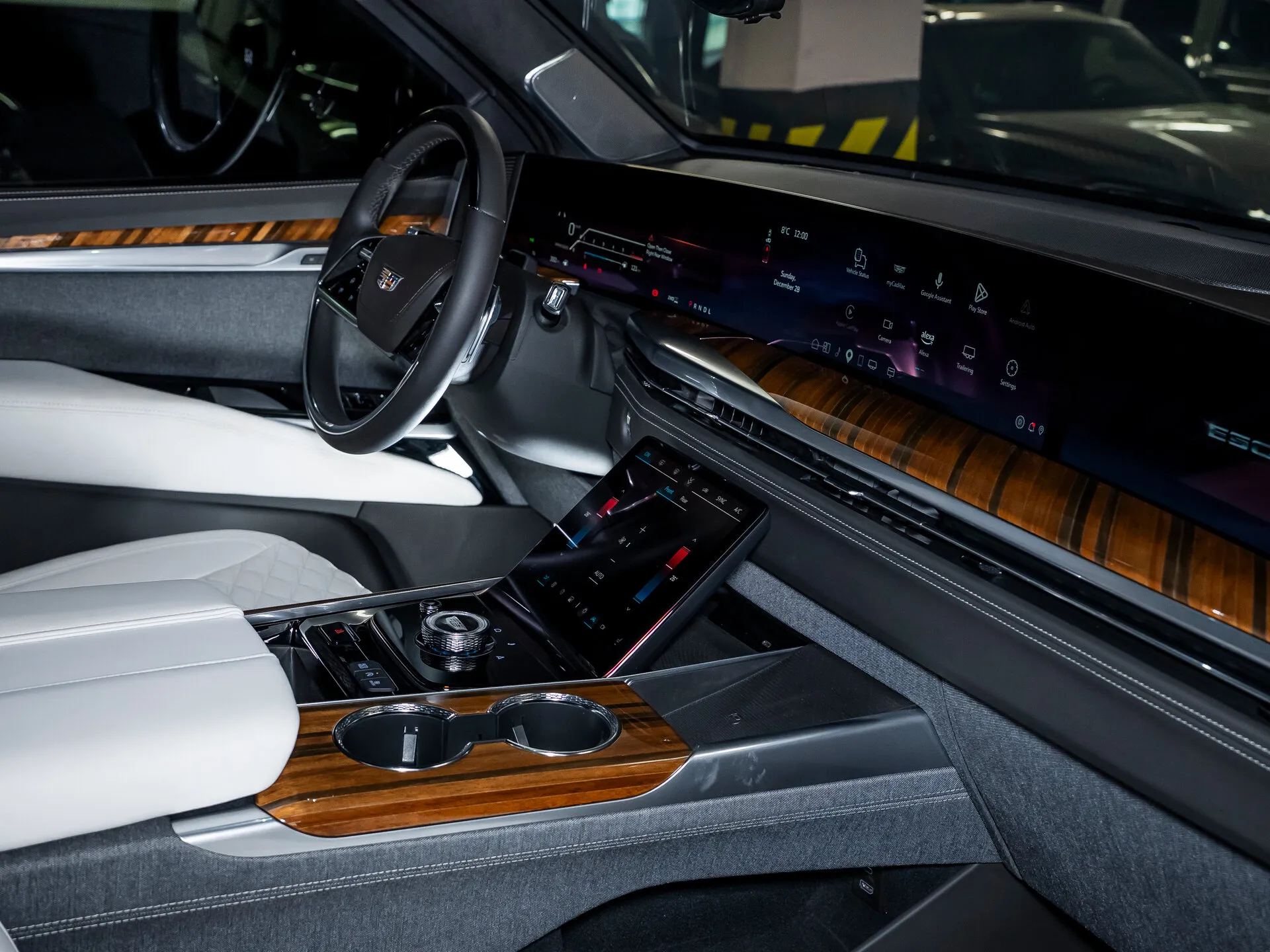 Cadillac Escalade, V Рестайлинг 2025 фото 2