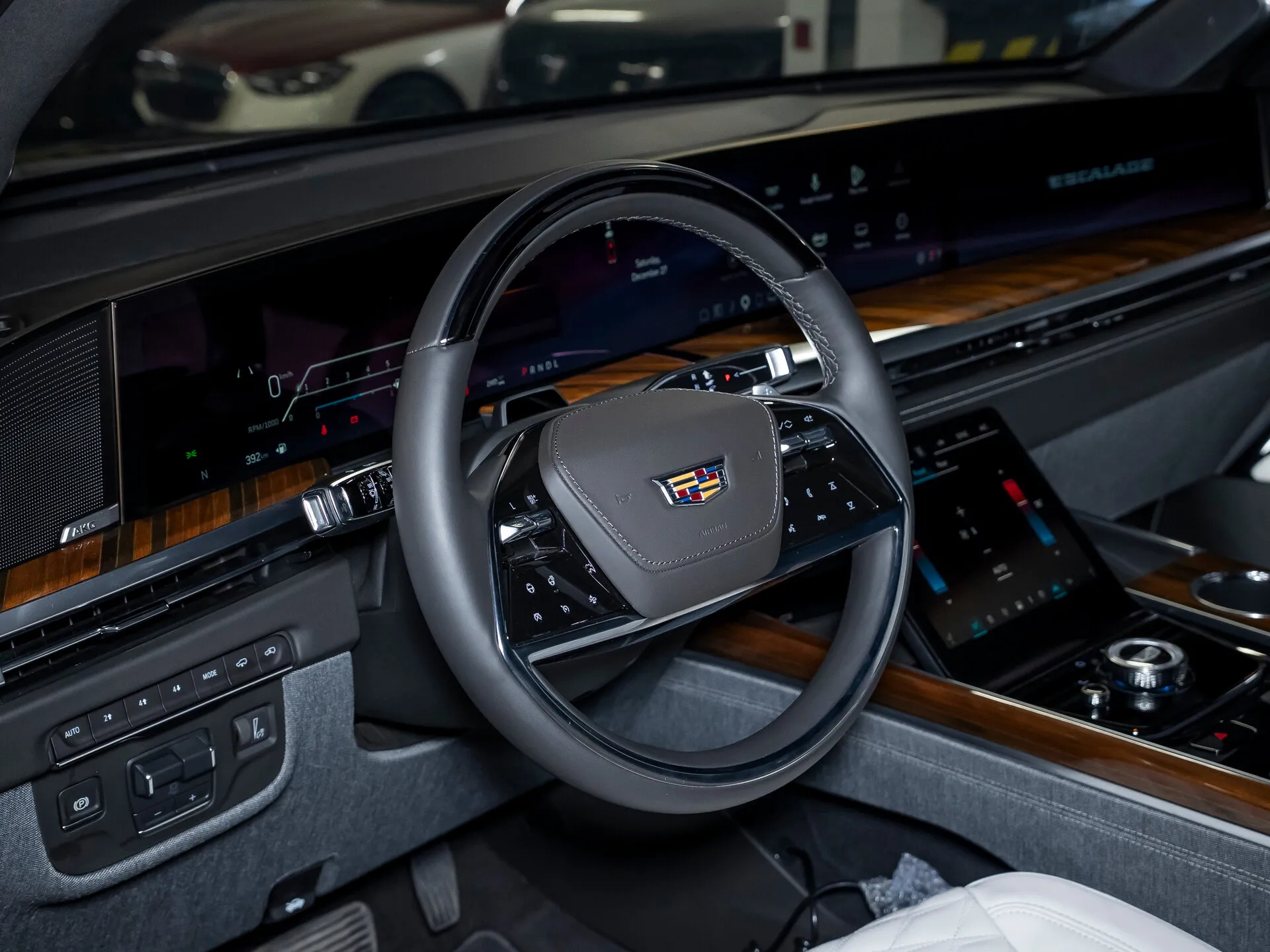 Cadillac Escalade, V Рестайлинг 2025 фото 4