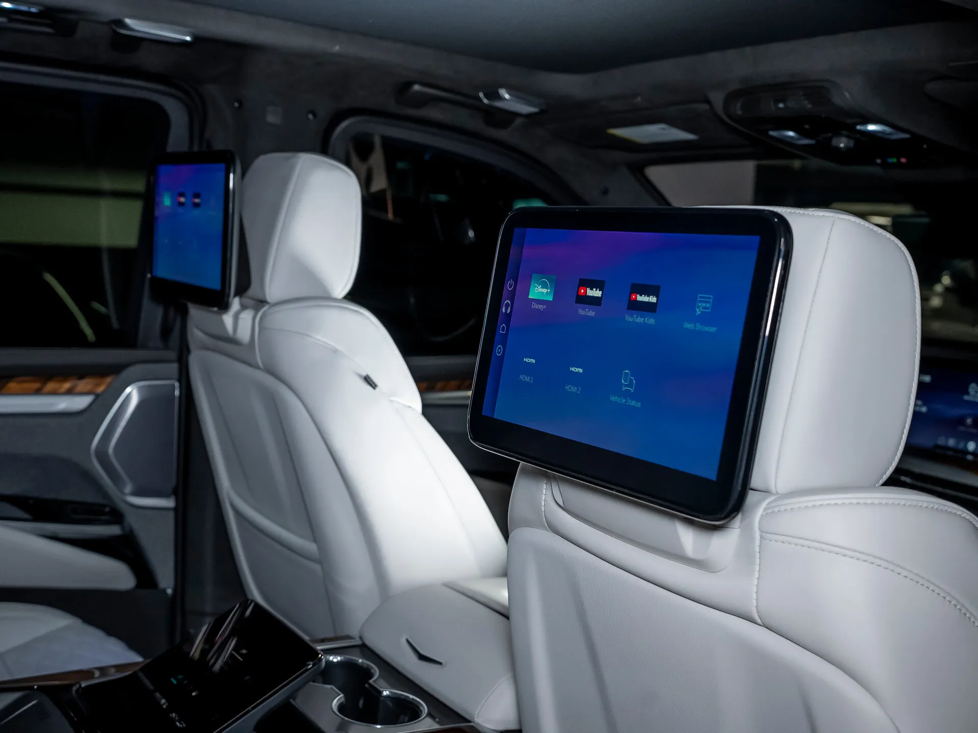 Cadillac Escalade, V Рестайлинг 2025 фото 6