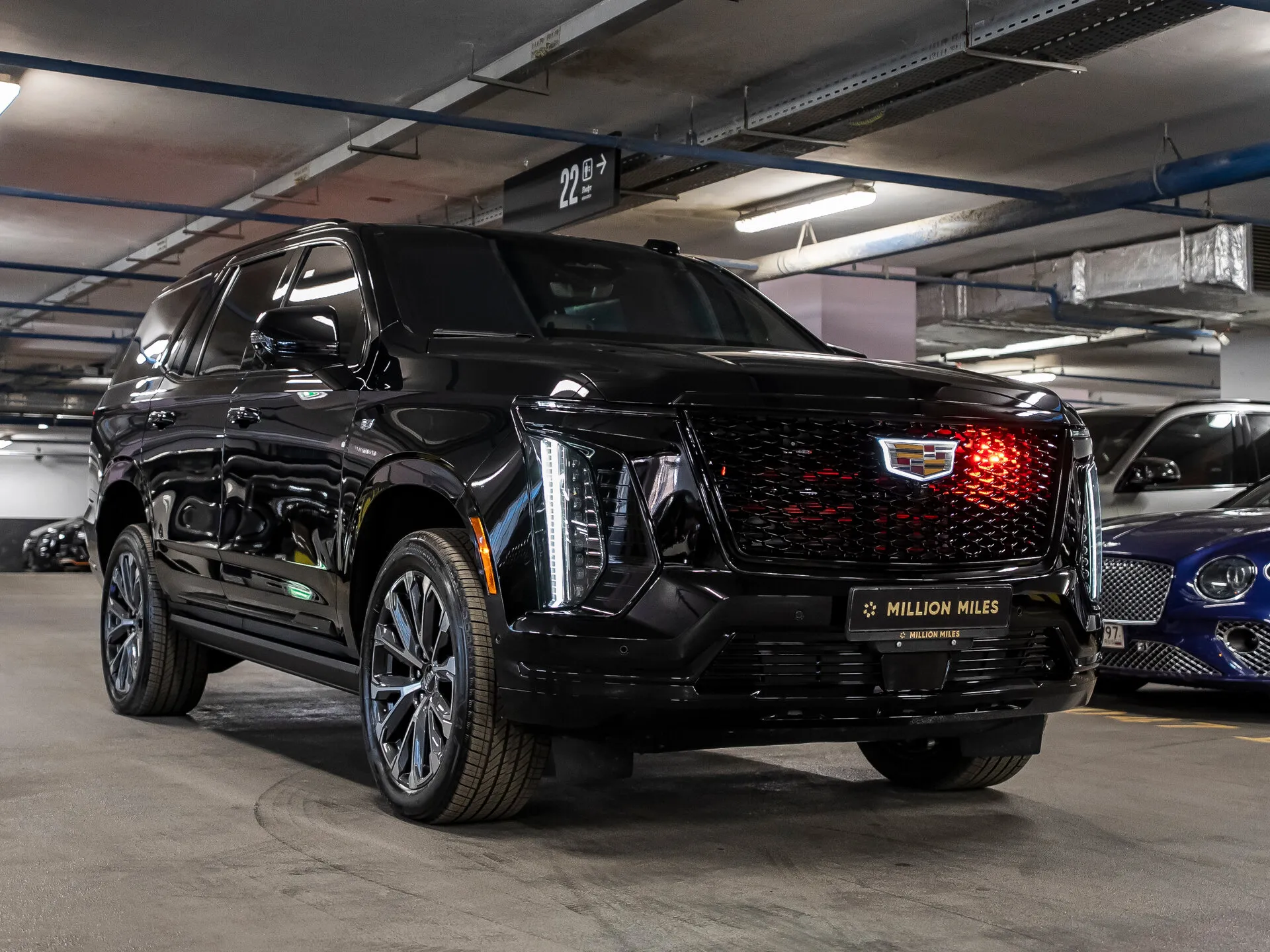 Cadillac Escalade, V Рестайлинг 2025 фото 7