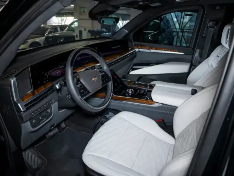 Cadillac Escalade, V Рестайлинг 2025 — миниатюра 10
