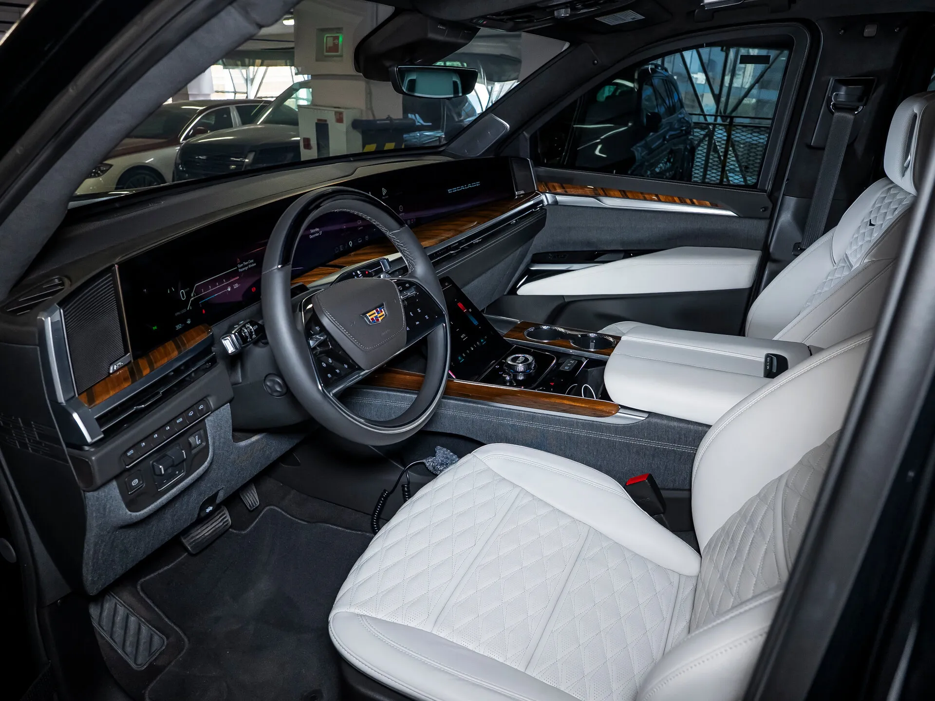 Cadillac Escalade, V Рестайлинг 2025 фото 10