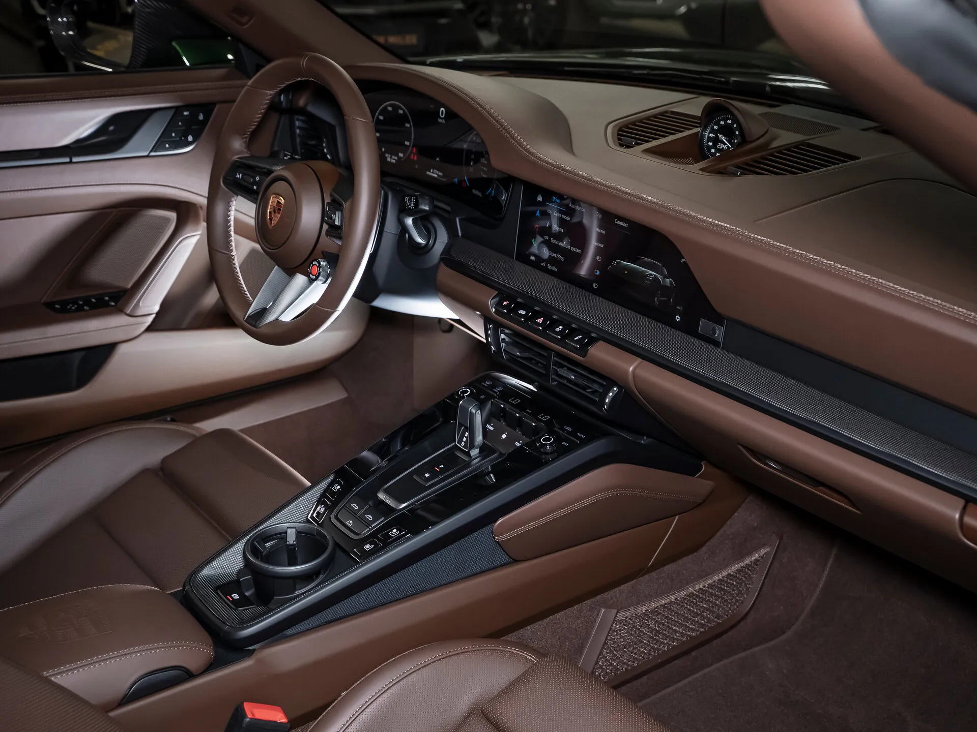 Porsche 911 Carrera 4 Gts, Viii (992) Рестайлинг 2026