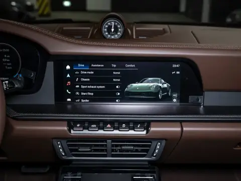 Porsche 911 Carrera 4 Gts, Viii (992) Рестайлинг 2026 — миниатюра 2