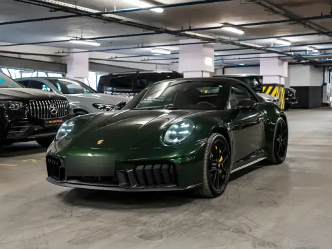 Porsche 911 Carrera 4 Gts, Viii (992) Рестайлинг 2026 — миниатюра 4