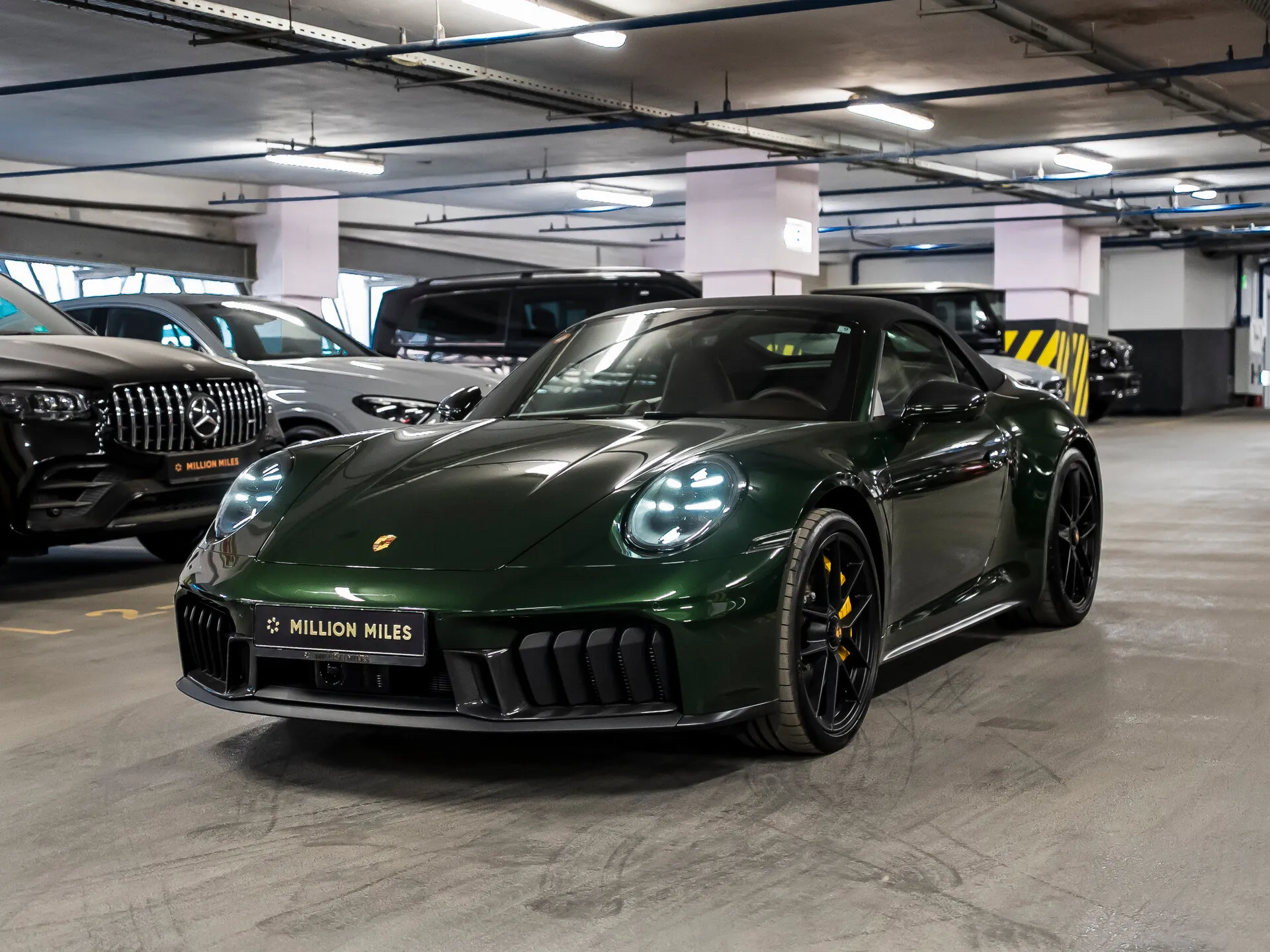Porsche 911 Carrera 4 Gts, Viii (992) Рестайлинг 2026 фото 4