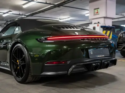 Porsche 911 Carrera 4 Gts, Viii (992) Рестайлинг 2026 — миниатюра 6