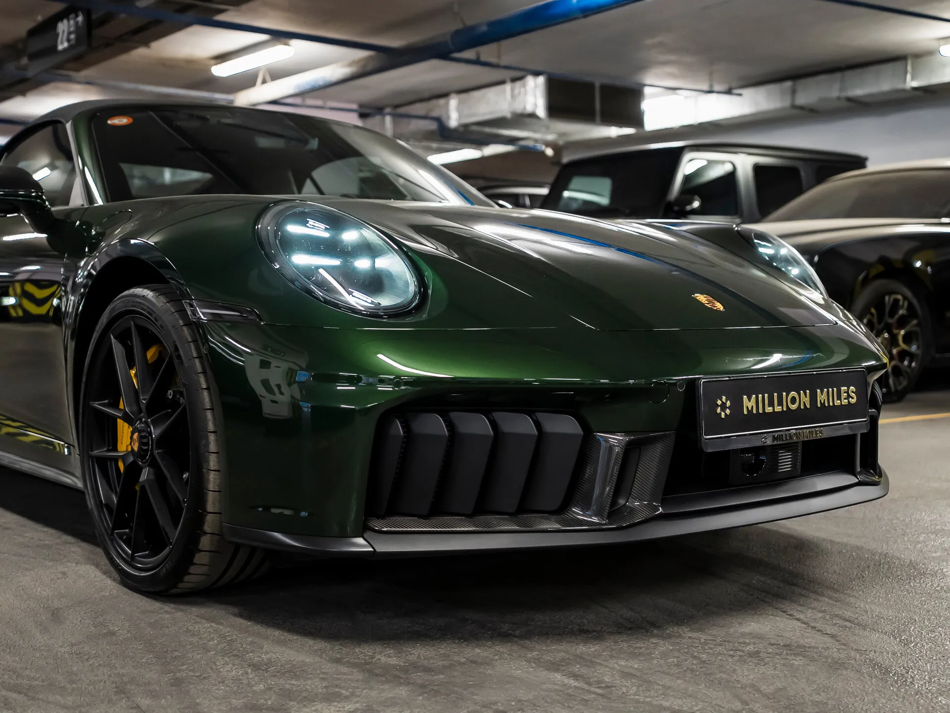 Porsche 911 Carrera 4 Gts, Viii (992) Рестайлинг 2026 фото 7