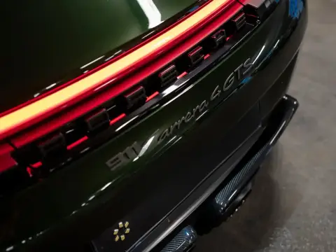 Porsche 911 Carrera 4 Gts, Viii (992) Рестайлинг 2026 — миниатюра 8