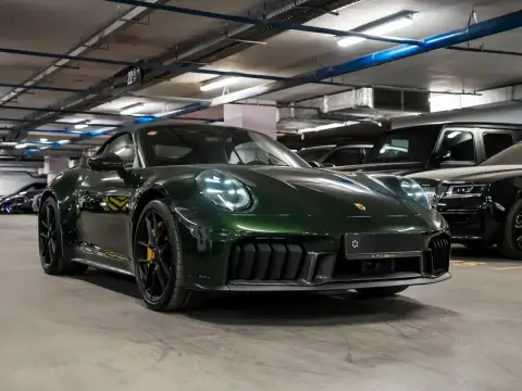 Porsche 911 Carrera 4 Gts, Viii (992) Рестайлинг 2026 — миниатюра 10