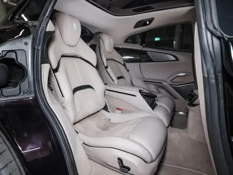 Ferrari Purosangue, I 2026