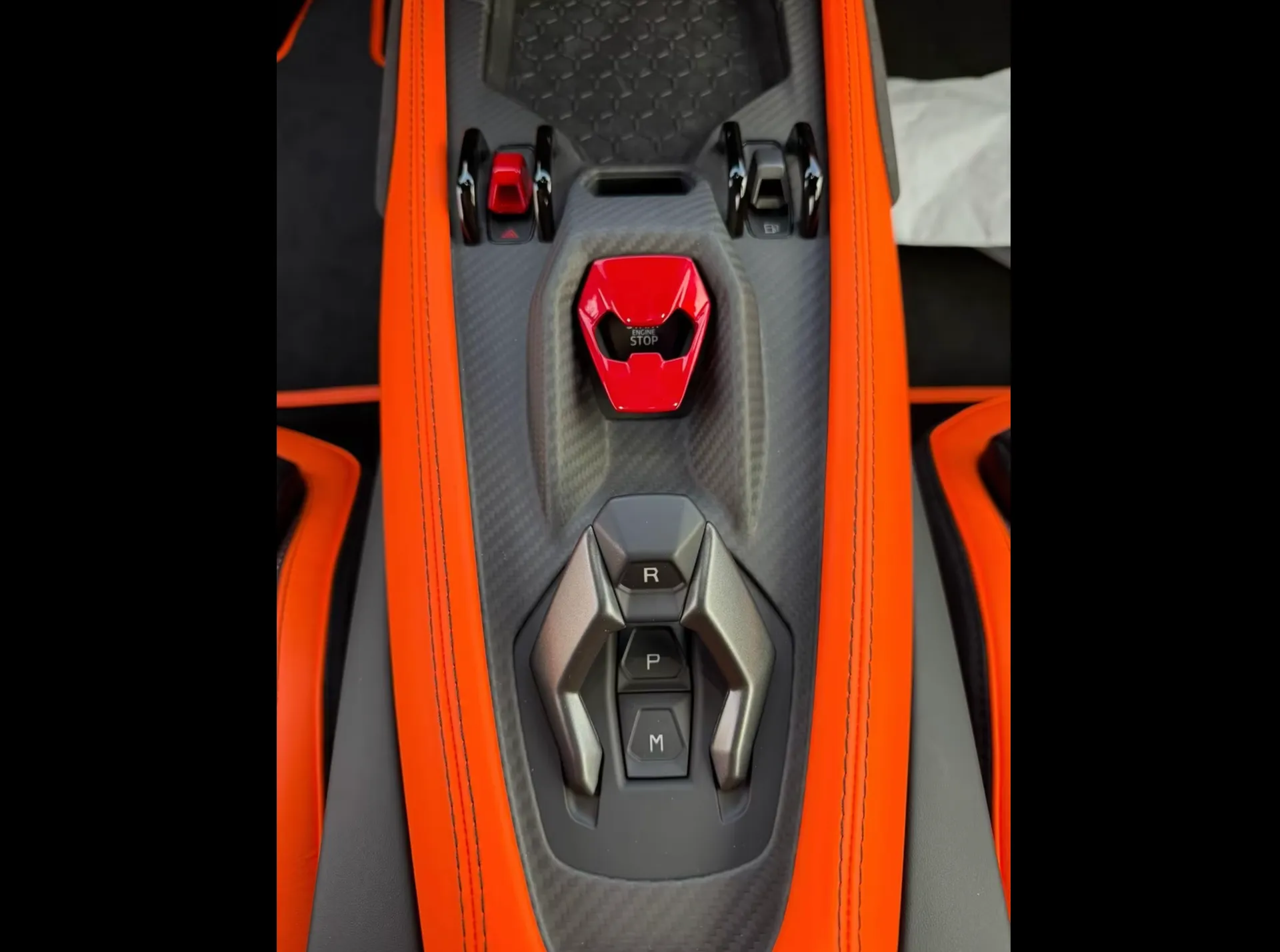 Lamborghini Temerario, I 2026