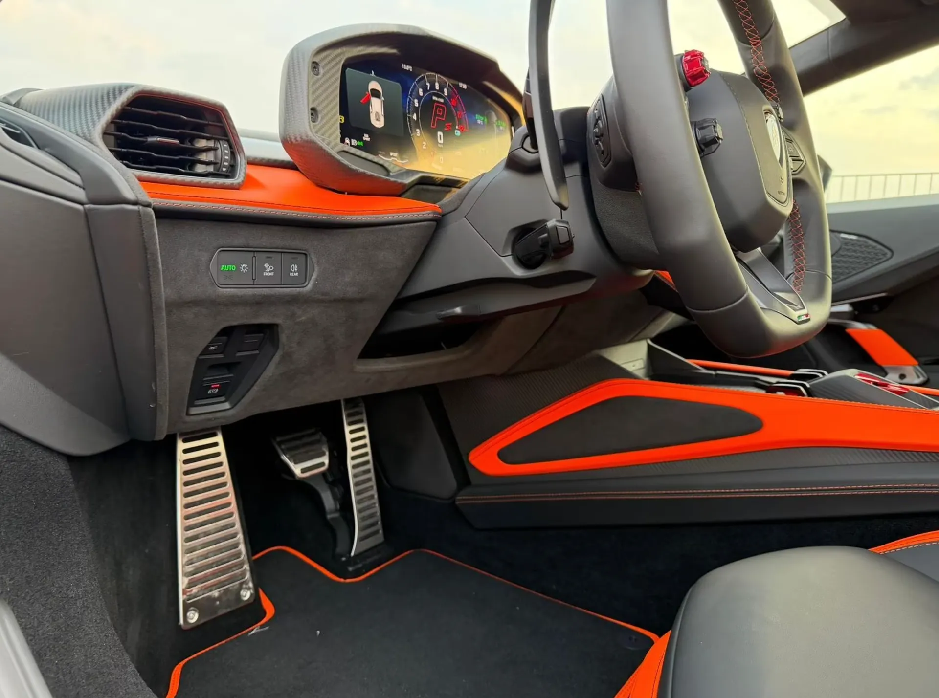 Lamborghini Temerario, I 2026 фото 3