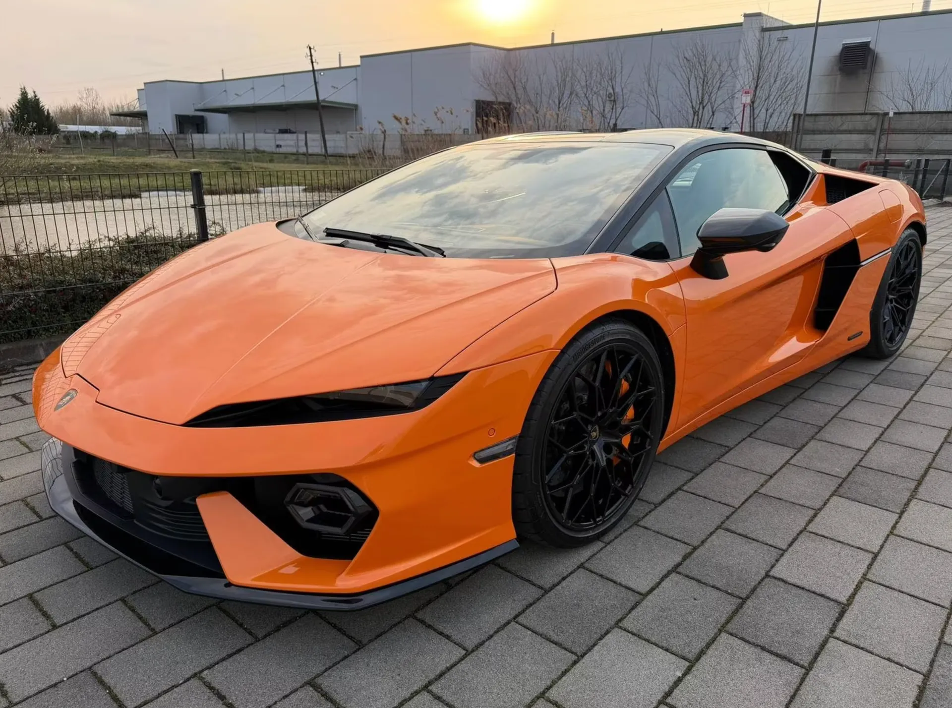 Lamborghini Temerario, I 2026 фото 6