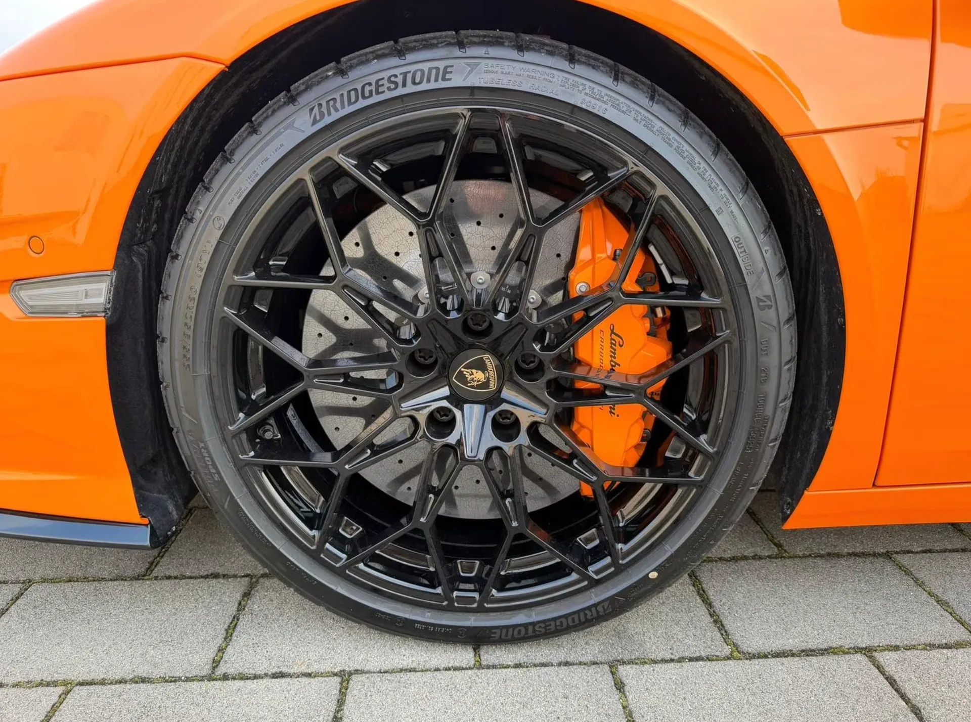 Lamborghini Temerario, I 2026 фото 7