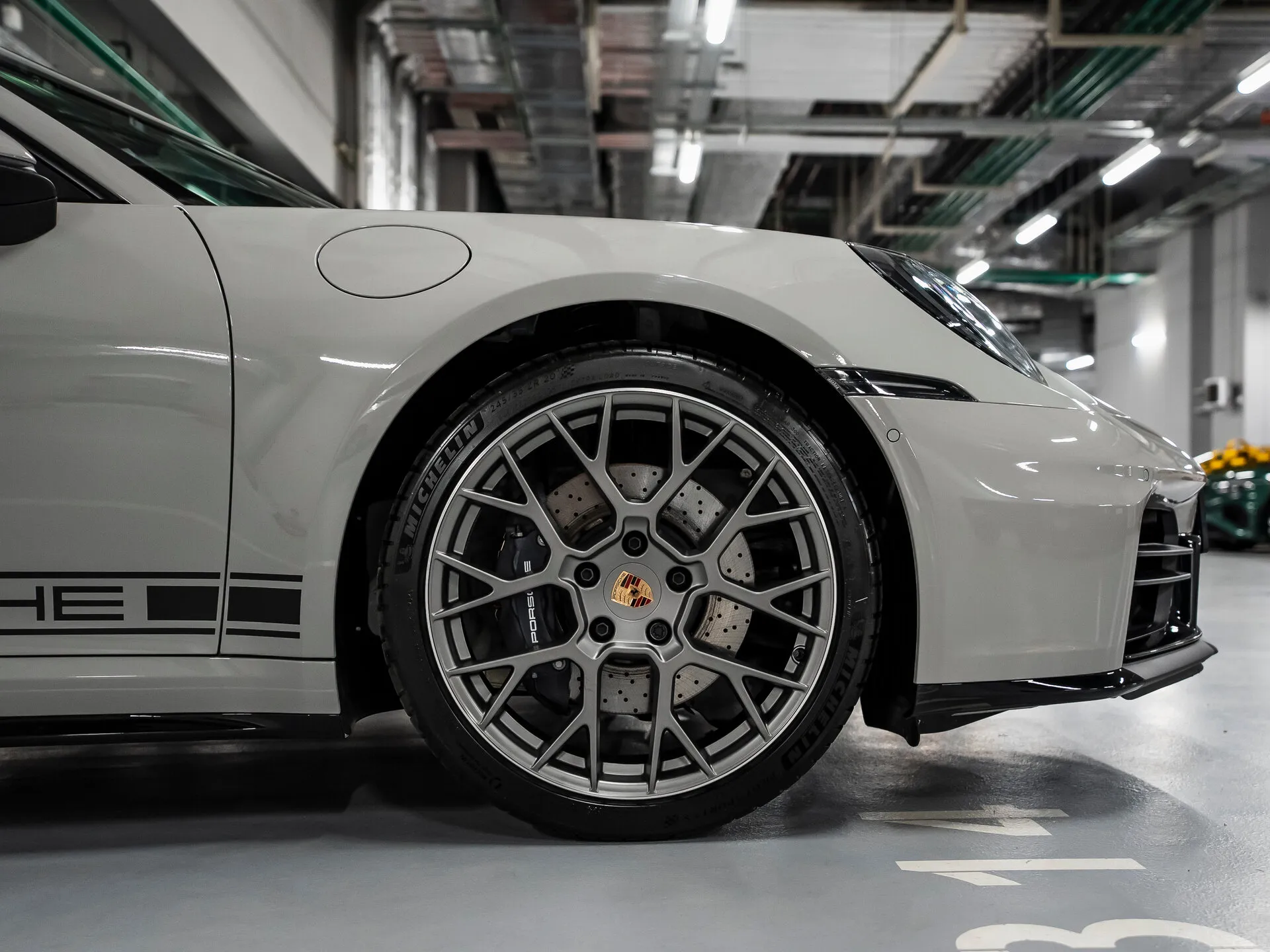 Porsche 911 Carrera, Viii (992) Рестайлинг 2026