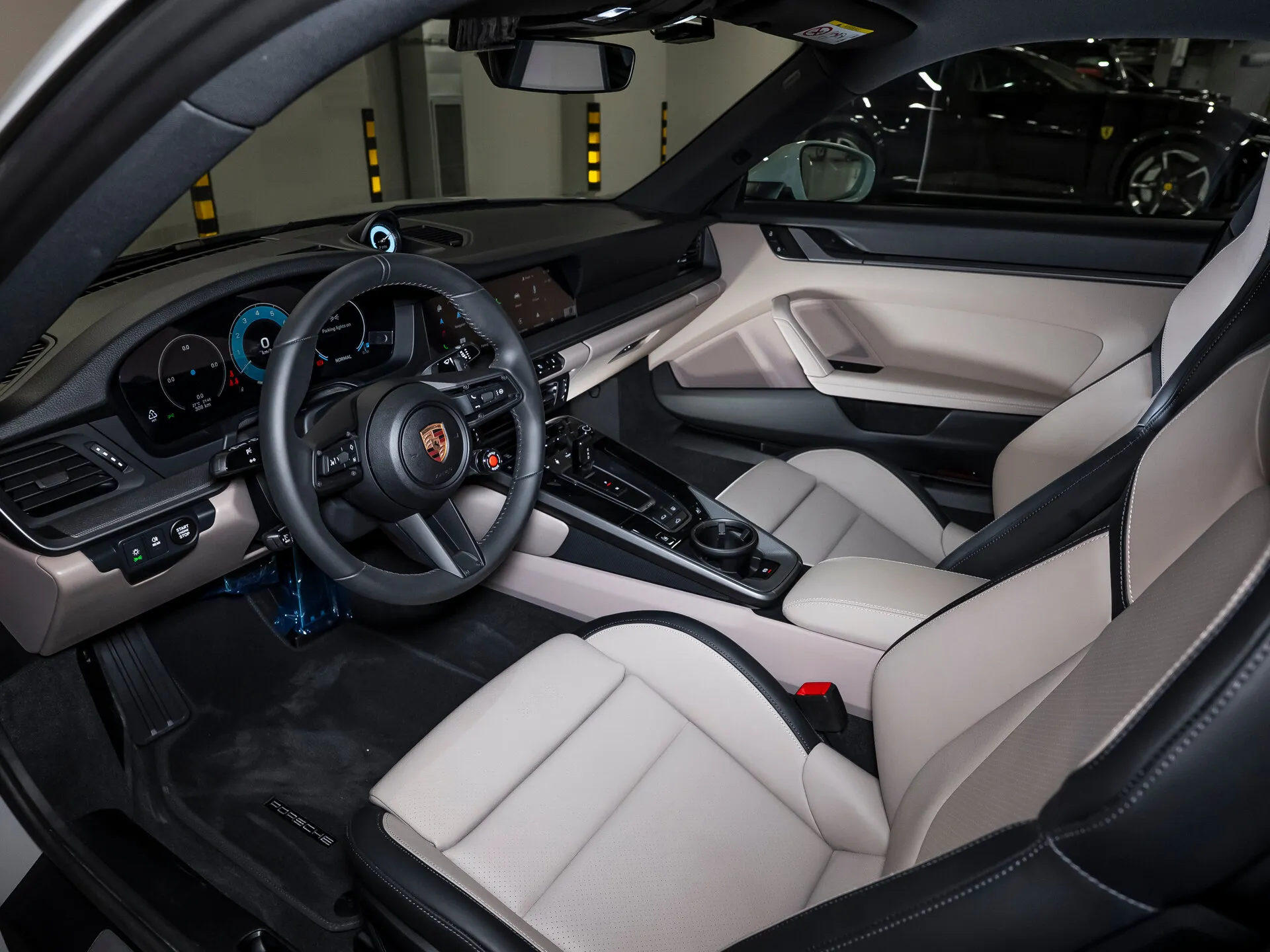 Porsche 911 Carrera, Viii (992) Рестайлинг 2026 фото 4