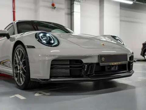 Porsche 911 Carrera, Viii (992) Рестайлинг 2026 — миниатюра 10
