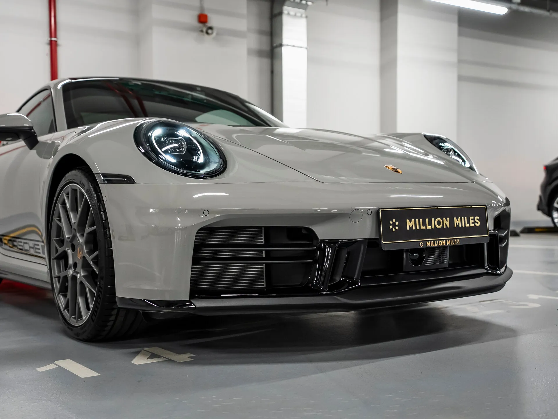 Porsche 911 Carrera, Viii (992) Рестайлинг 2026 фото 10