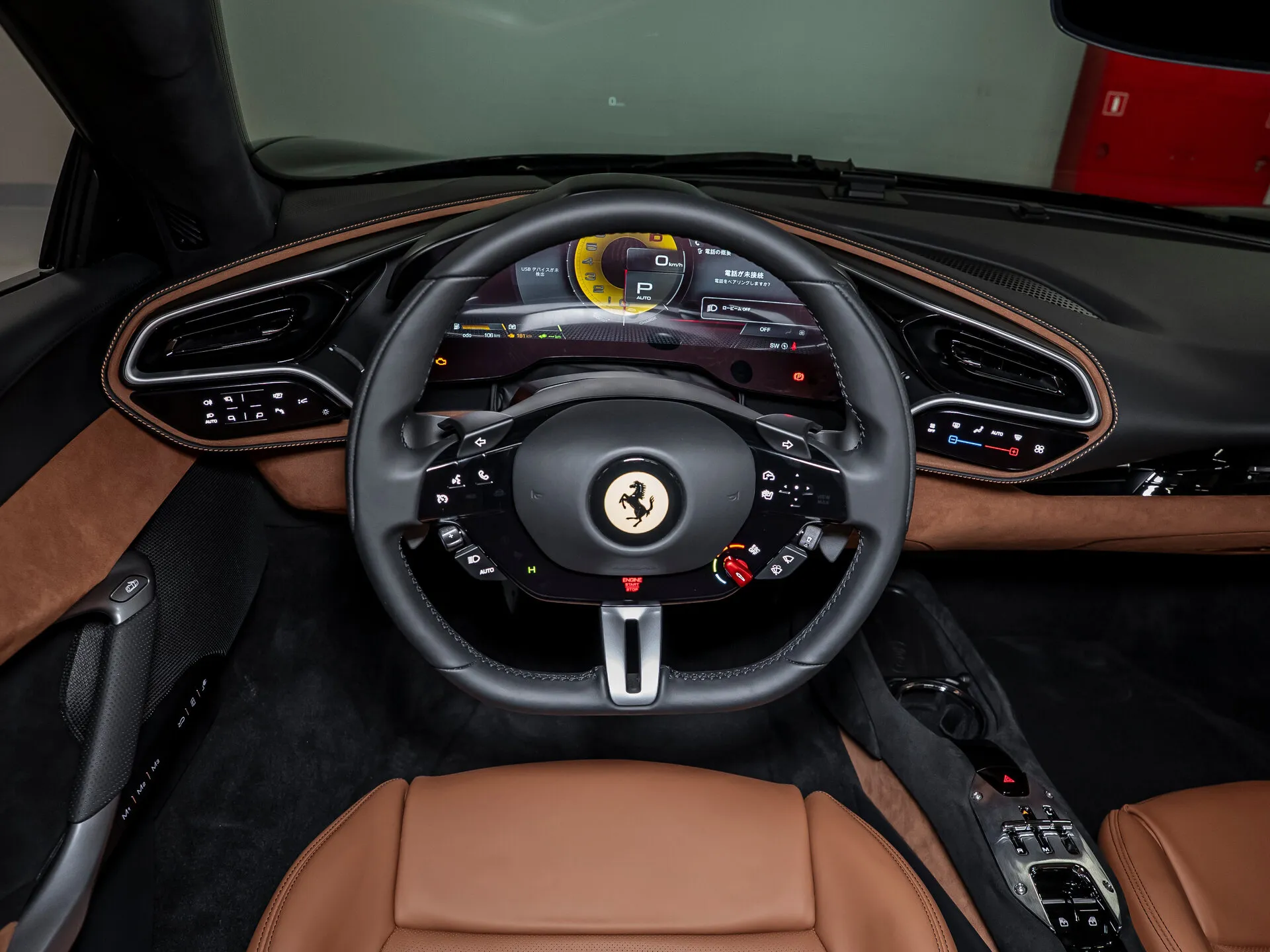 Ferrari 296 Gtb Gts, I 2026