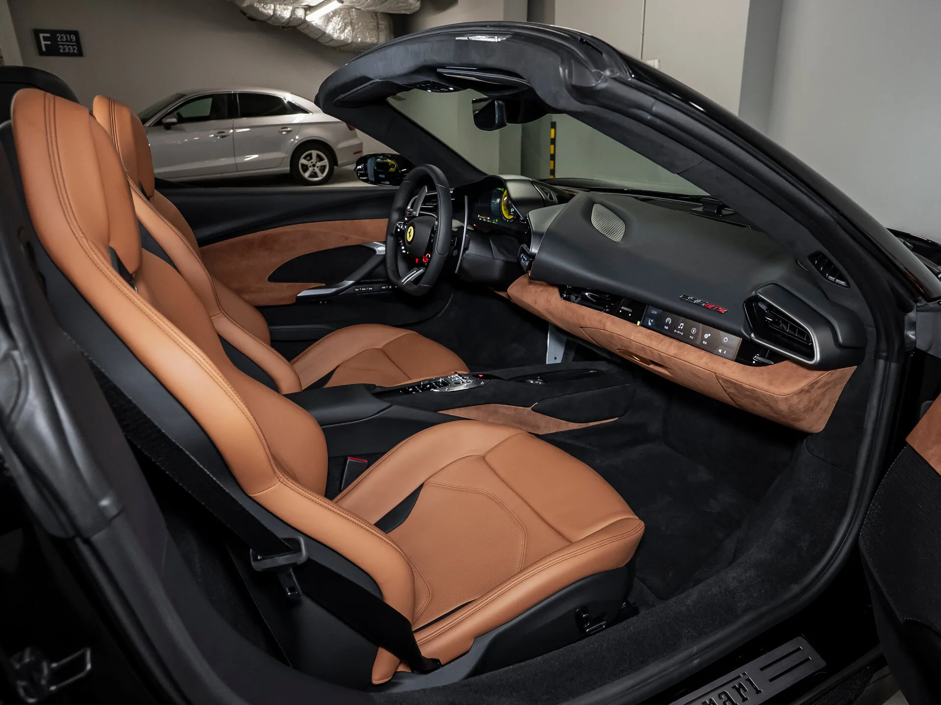 Ferrari 296 Gtb Gts, I 2026 фото 3