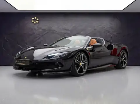 Ferrari 296 Gtb Gts, I 2026 — миниатюра 6