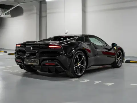Ferrari 296 Gtb Gts, I 2026 — миниатюра 8