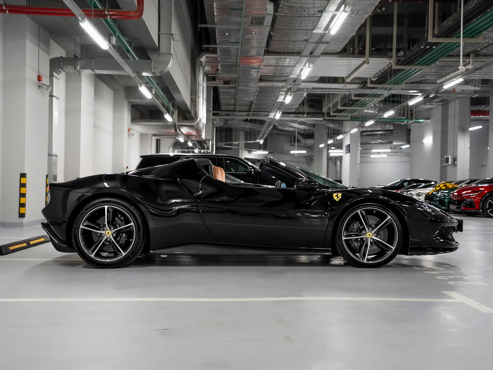 Ferrari 296 Gtb Gts, I 2026 фото 9