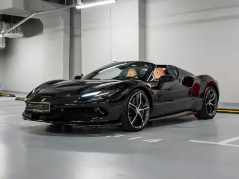 Ferrari 296 Gtb Gts, I 2026 — миниатюра 10