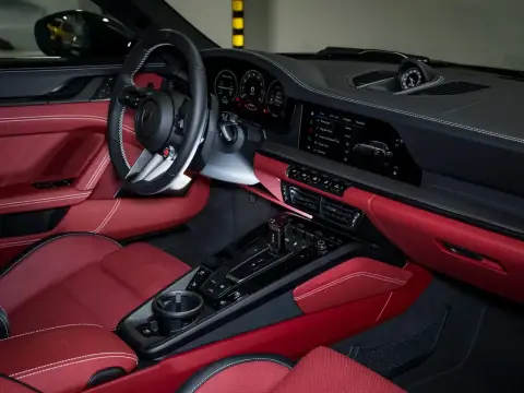 Porsche 911 Turbo S, Viii (992) Рестайлинг 2026 — миниатюра 2