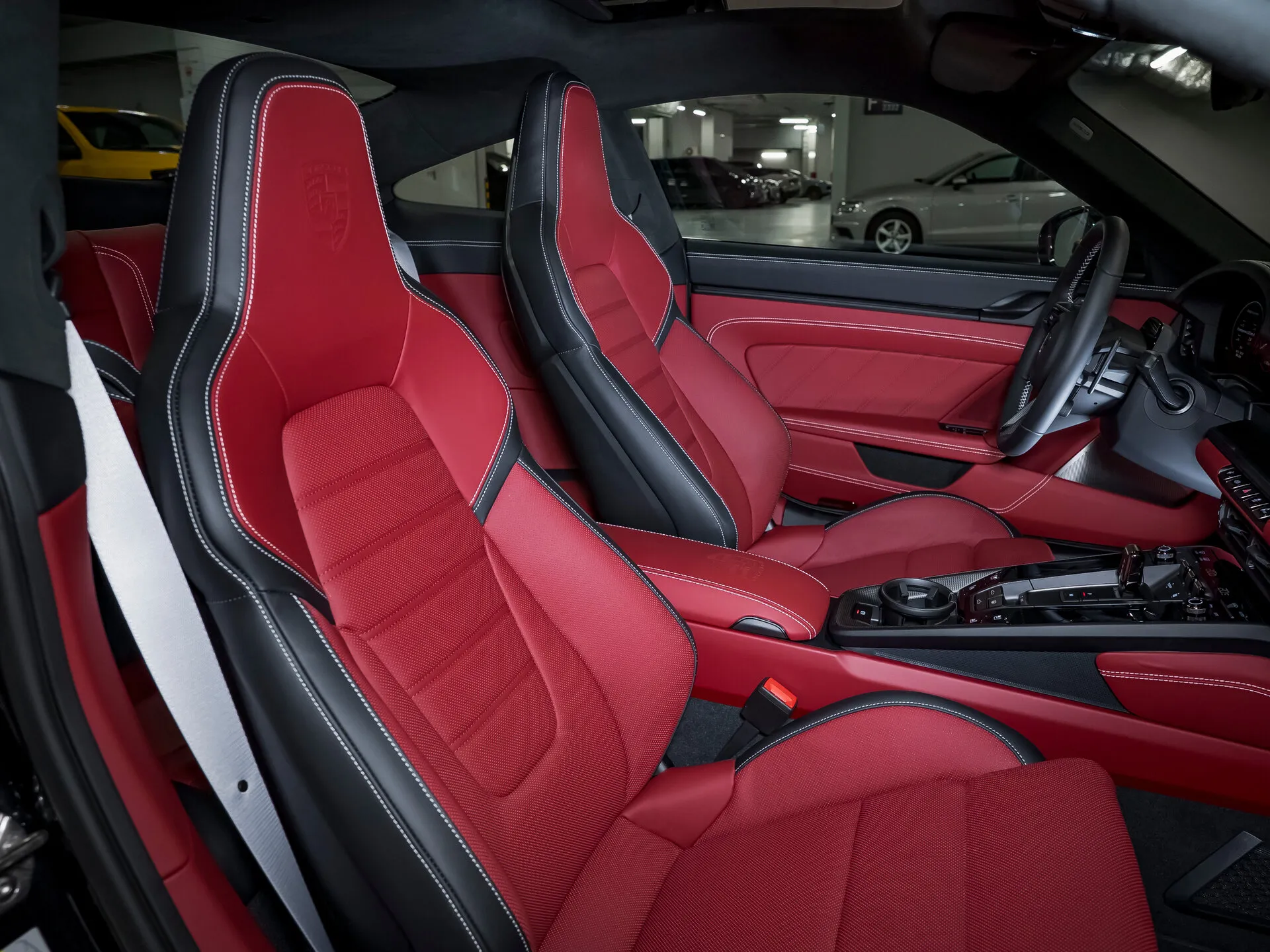 Porsche 911 Turbo S, Viii (992) Рестайлинг 2026 фото 3