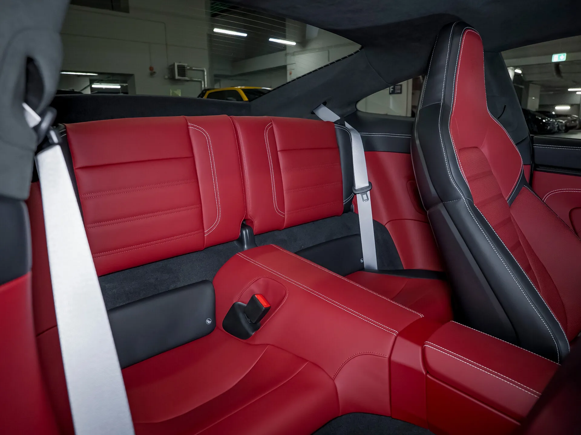 Porsche 911 Turbo S, Viii (992) Рестайлинг 2026 фото 10
