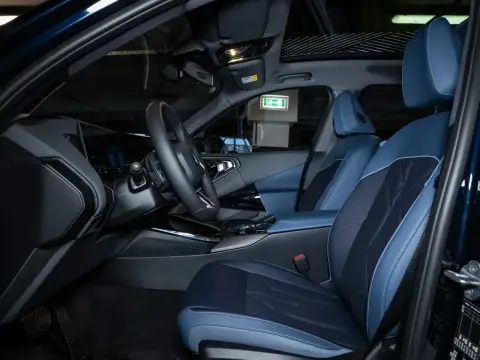 BMW X3, Iv (G45/G48) 2025 — миниатюра 2