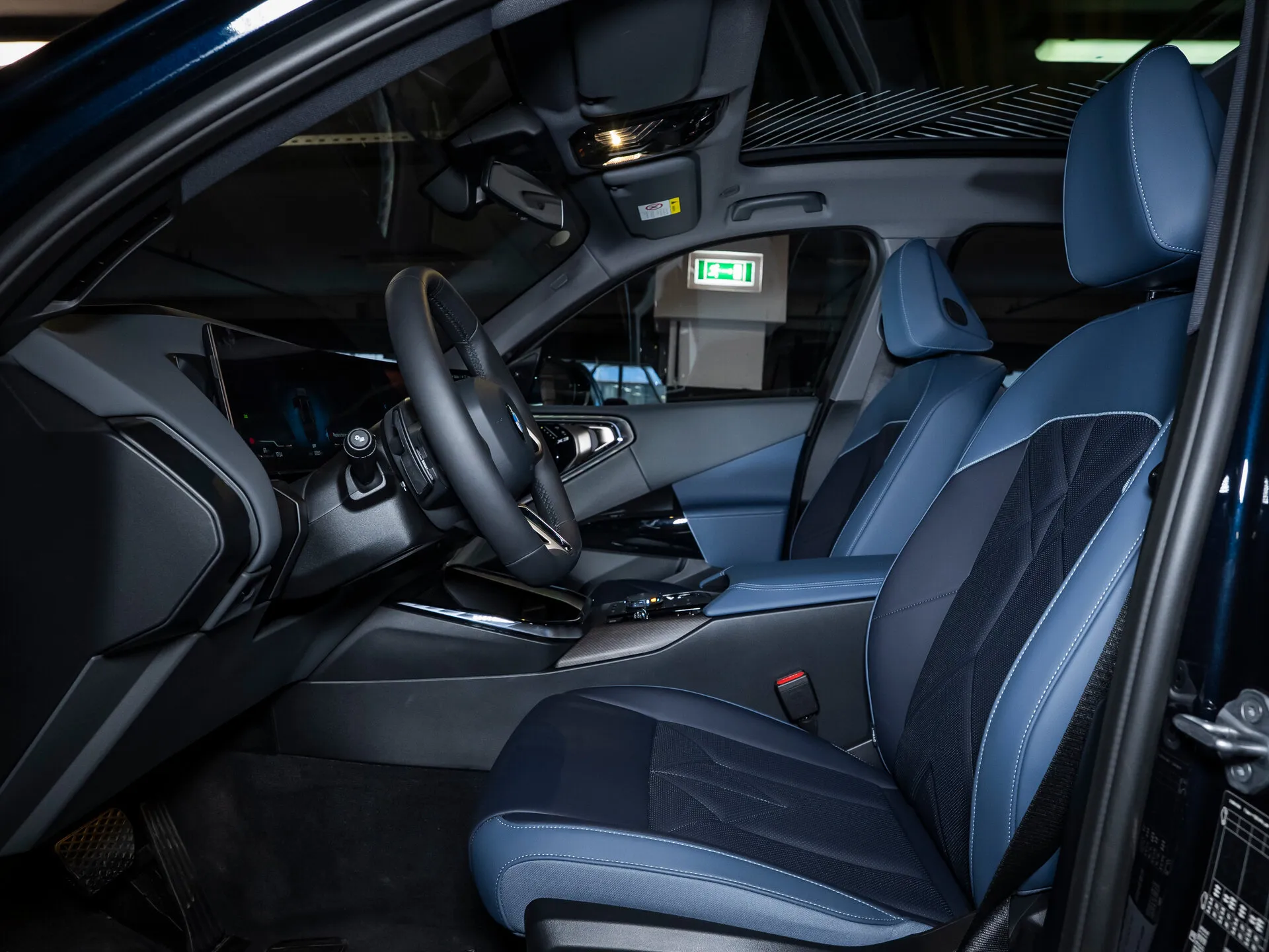 BMW X3, Iv (G45/G48) 2025 фото 2