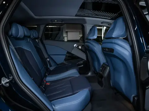 BMW X3, Iv (G45/G48) 2025 — миниатюра 4