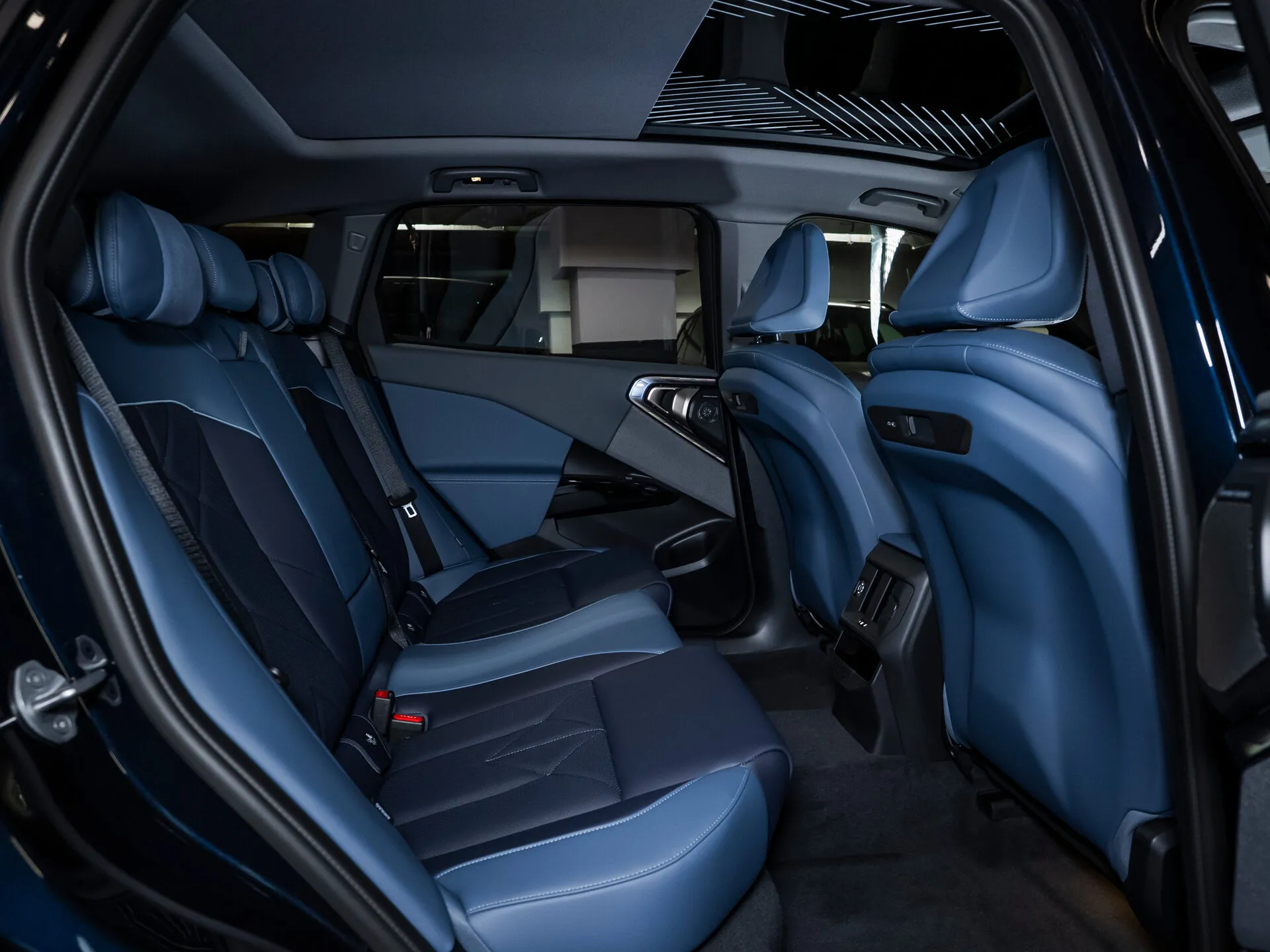 BMW X3, Iv (G45/G48) 2025 фото 4