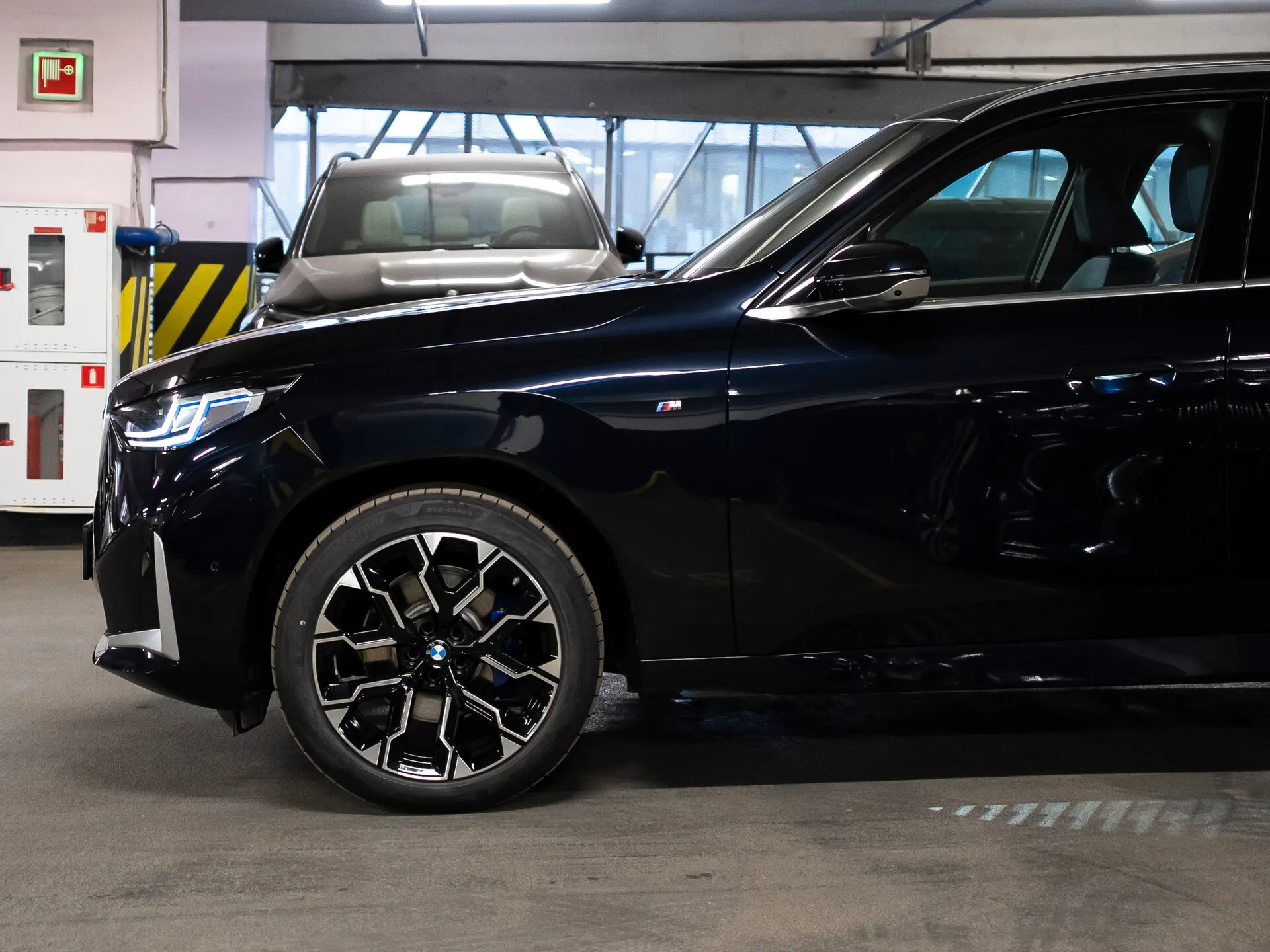 BMW X3, Iv (G45/G48) 2025 фото 5