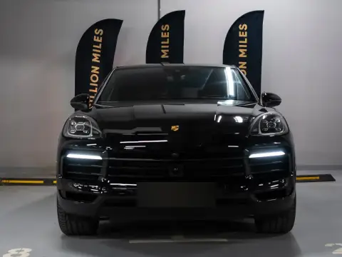 Porsche Cayenne Coupé, Iii 2023 — миниатюра 1